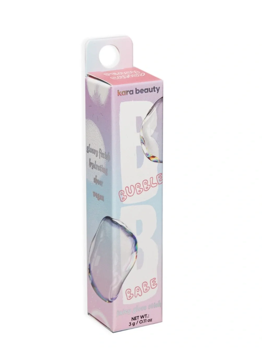Kara Beauty Juicy Gloss Stick- Bubblegum